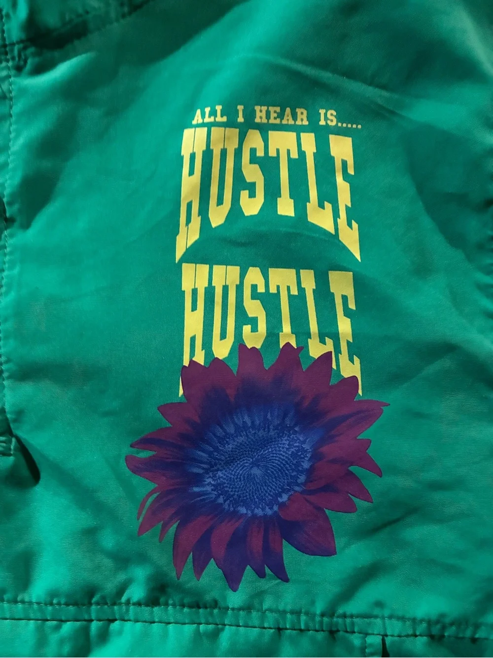 Brooklyn Cloth lightweight hooded